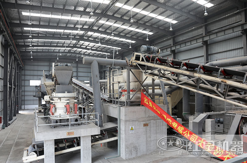 大型砂石廠常用的石頭破碎機(jī)有哪些？多少錢一臺(tái)？
