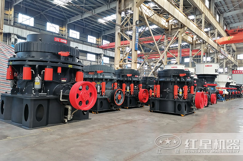 每小時(shí)300噸圓錐制砂機(jī)配什么電機(jī)？型號規(guī)格及價(jià)位